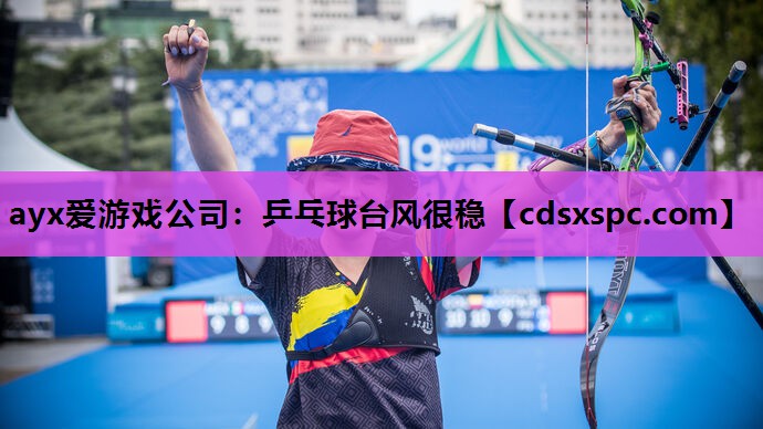 ayx爱游戏公司：乒乓球台风很稳