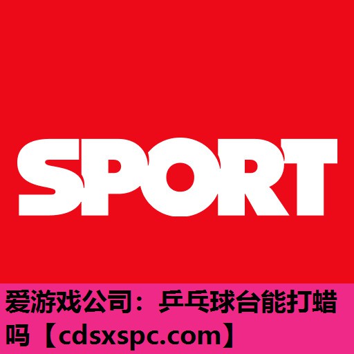 爱游戏公司：乒乓球台能打蜡吗