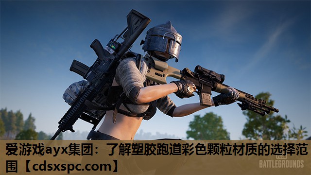 爱游戏ayx集团：了解塑胶跑道彩色颗粒材质的选择范围