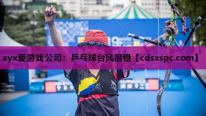 乒乓球台风很稳