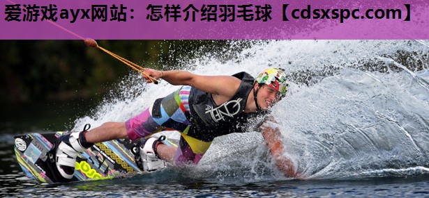 怎样介绍羽毛球