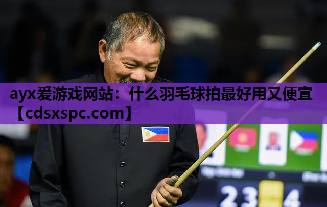 什么羽毛球拍最好用又便宜